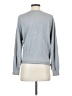 Vince. 100% Cotton Gray Sweatshirt Size XS - photo 2