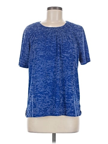 Cathy Daniels Short Sleeve Top (view 1)