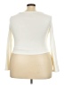 Cider Ivory 3/4 Sleeve Top Size 2X - photo 2