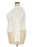 Cider Ivory 3/4 Sleeve Top Size 2X - photo 5