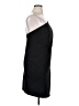 Fashion Nova Solid Black Cocktail Dress Size XL - photo 4