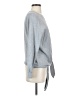 Vince. 100% Cotton Gray Sweatshirt Size XS - photo 4
