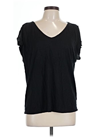 Velvet by Graham & Spencer Short Sleeve T-Shirt (view 1)