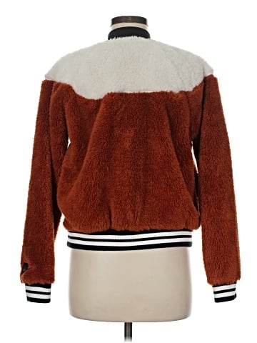 Nike Faux Fur Jacket (view 2)