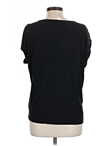 Velvet by Graham & Spencer Short Sleeve T-Shirt (view 2)