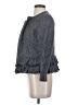 Nine West Tweed Gray Blazer Size 2 - photo 5