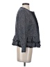 Nine West Tweed Gray Blazer Size 2 - photo 4