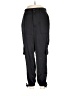 Ramy Brook 100% Polyester Black Cargo Pants Size L - photo 1