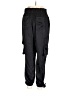 Ramy Brook 100% Polyester Black Cargo Pants Size L - photo 2