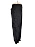 Ramy Brook 100% Polyester Black Cargo Pants Size L - photo 4
