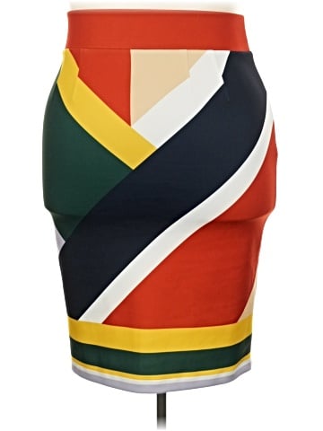 ELOQUII Casual Skirt (view 2)