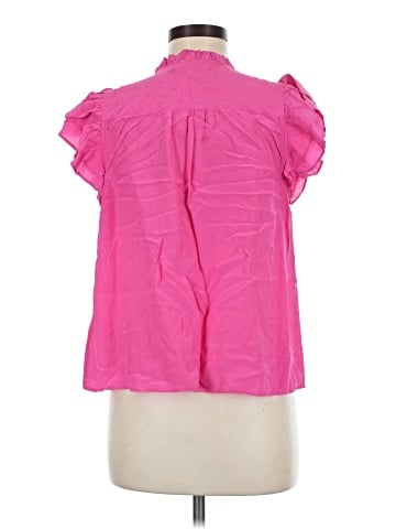 Vineyard Vines Short Sleeve Blouse (view 2)
