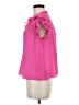 Vineyard Vines Pink Short Sleeve Blouse Size M - photo 5