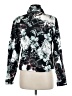 Coldwater Creek Print Black Jacket Size M - photo 2