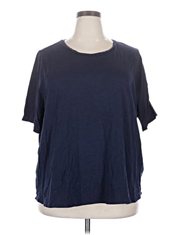 Eileen Fisher Short Sleeve T-Shirt (view 1)