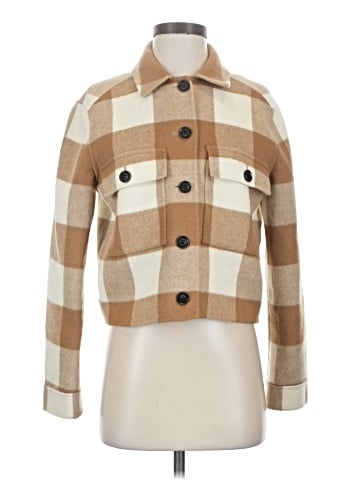 Rails Wool Coat (view 1)