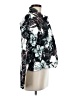 Coldwater Creek Print Black Jacket Size M - photo 4