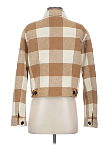 Rails Wool Coat (view 2)