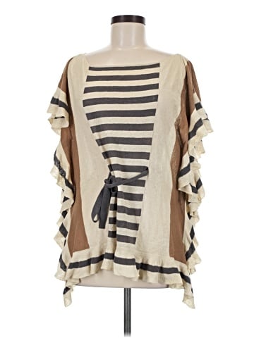 Moth Poncho (view 1)