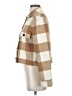 Rails Plaid Brown Wool Coat Size XS - photo 5