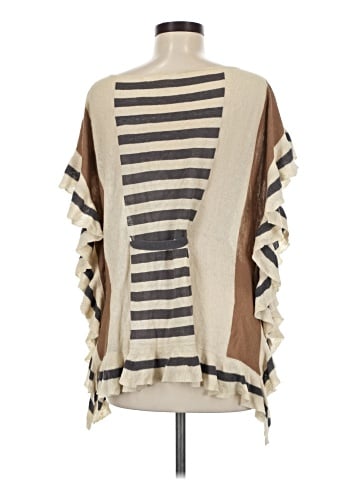 Moth Poncho (view 2)