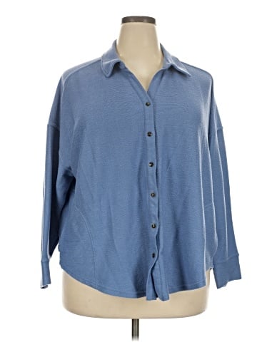 Cupio 3/4 Sleeve Blouse (view 1)