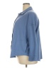 Cupio Blue 3/4 Sleeve Blouse Size 2X - photo 5