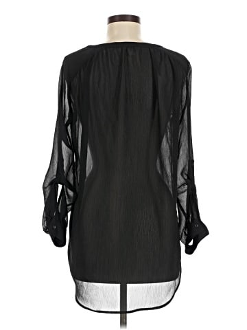 Candie's Long Sleeve Blouse (view 2)