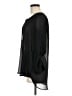 Candie's Black Long Sleeve Blouse Size M - photo 5
