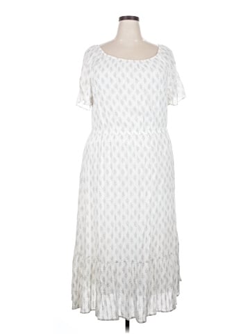 Style&Co Casual Dress (view 1)