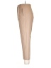 Zara Solid Tan Casual Pants Size L - photo 5