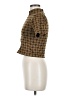 Out From Under Brown Short Sleeve Blouse Size M - photo 5