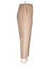 Zara Solid Tan Casual Pants Size L - photo 4