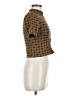 Out From Under Brown Short Sleeve Blouse Size M - photo 4