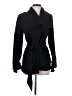 Ted Baker London Black Wool Coat Size 4 (1) - photo 1