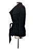 Ted Baker London Black Wool Coat Size 4 (1) - photo 5