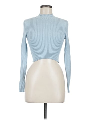 Kendall & Kylie Long Sleeve Top (view 1)