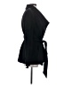 Ted Baker London Black Wool Coat Size 4 (1) - photo 4
