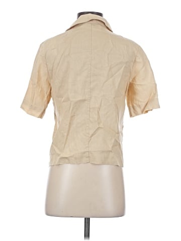 Everlane Short Sleeve Blouse (view 2)