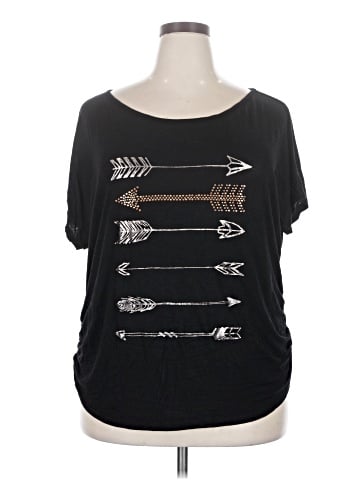 SJS Short Sleeve Top (view 1)