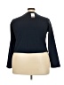 J.Jill Blue Cardigan Size 2X - photo 2