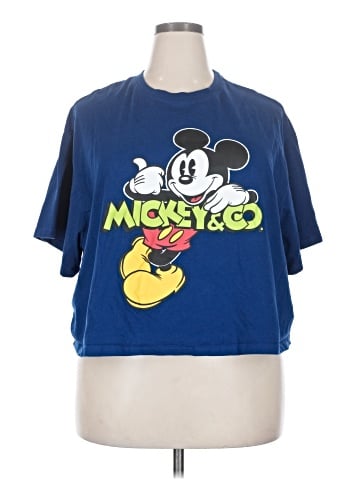 Disney Short Sleeve T-Shirt (view 1)