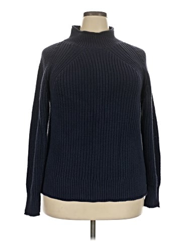 J.Crew Turtleneck Sweater (view 1)