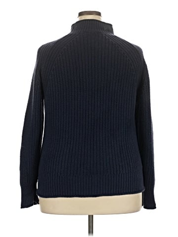 J.Crew Turtleneck Sweater (view 2)