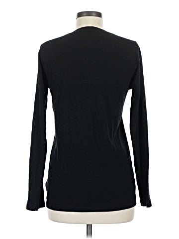 Velvet by Graham & Spencer Long Sleeve T-Shirt (view 2)