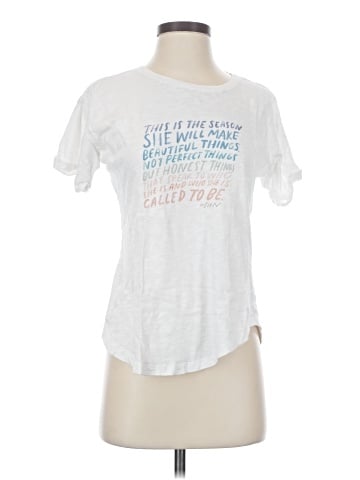 Anthropologie Short Sleeve T-Shirt (view 1)