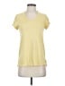 t.la Yellow Short Sleeve T-Shirt Size S - photo 1