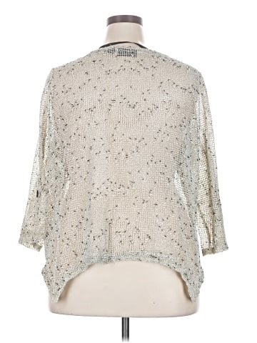 Nina Leonard Cardigan (view 2)