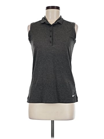 Nike Golf Sleeveless Blouse (view 1)