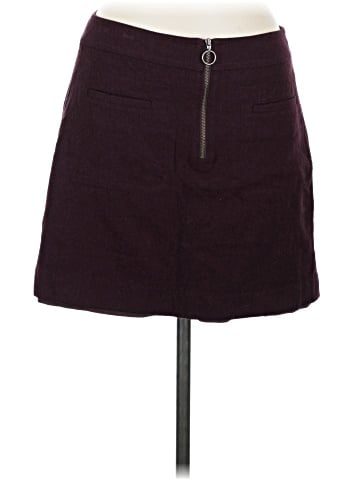 Madewell Fireside Mini Skirt (view 1)
